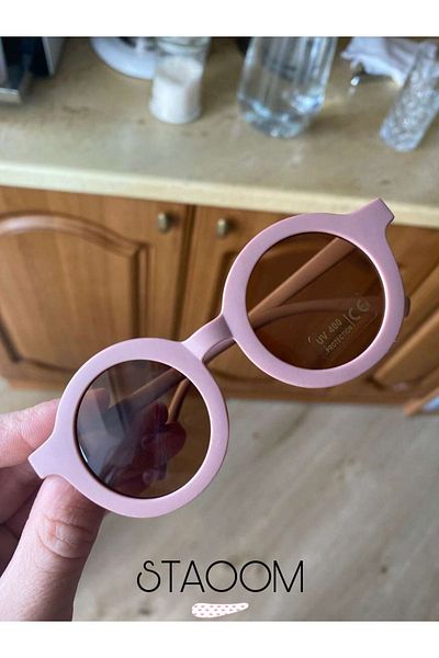 STAOOM Scandinavian Children's Sunglasses - UV 400 Without Box