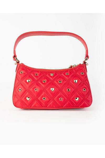 Love Moschino Női piros napi válltáska