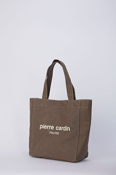 Pierre Cardin Braune Damen-Umhängetasche 05PO23Y3505