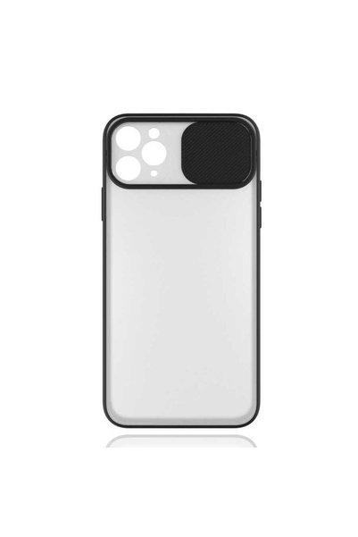 GRABONO Apple iPhone 11 Pro Max Case with Camera Cover Lens Protection Matte ...