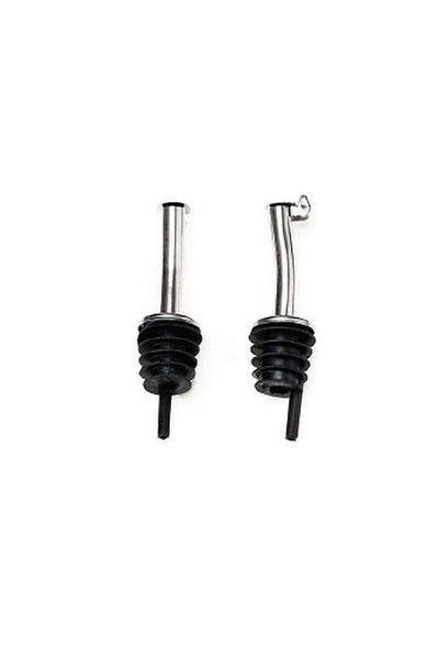 Zicco Bar Wheel 2 Pieces Steel