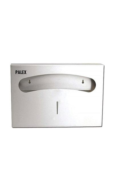 Palex 3802-2 Chrome Toilet Seat Cover Dispenser