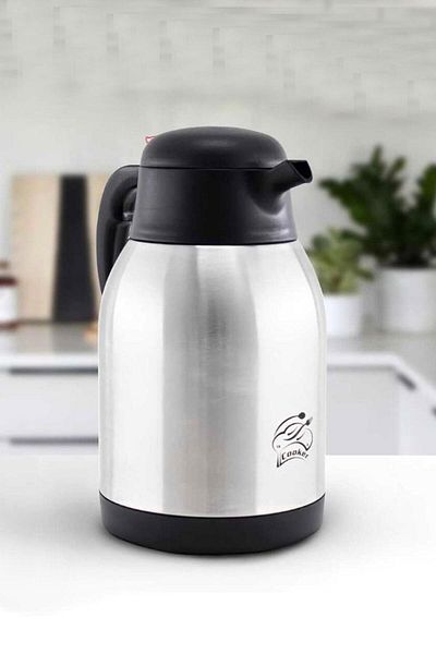 Cooker Ckr-2005 Steel Thermos 2 Liters