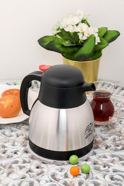 Cooker Ckr2035 Steel Thermos 1 Lt