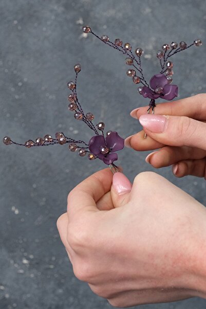 Hayalperest boncuk 5 bucăți de accesorii pentru păr Begüm Firketeli pentru mi...