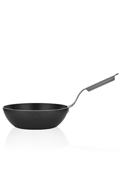 Altınbaşak Goldbasak Lazetti Wok Pan, 28 Cm