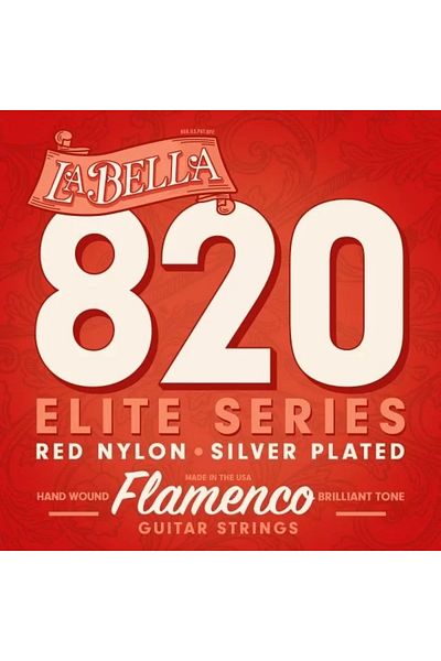 Labella La Bella 820 Flamenco Guitar String