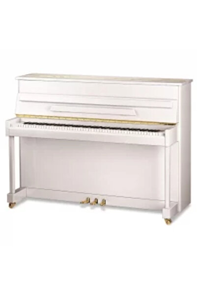 Schumann M1 120cm Beyaz Akustik Duvar Piyano