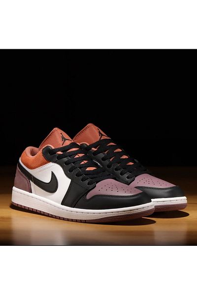 Nike Air Jordan 1 Low 'Sky J Mauve' - Sneaker Sports Shoes