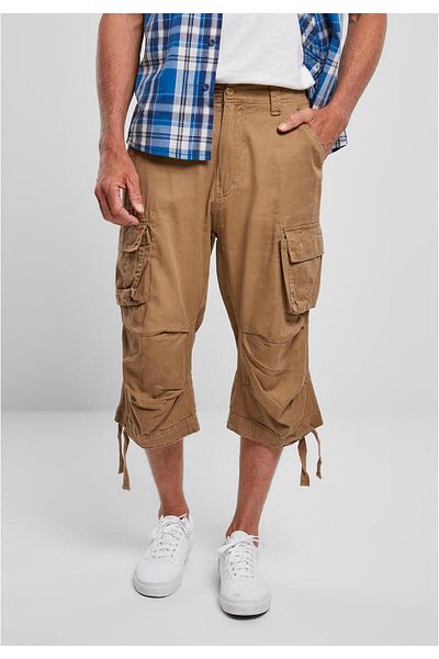 Brandit Herren Urban Legend Cargo 3/4 Shorts