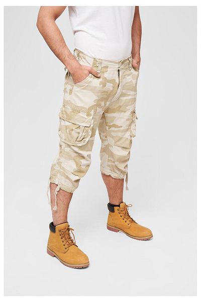 Brandit Herren Urban Legend Cargo 3/4 Shorts