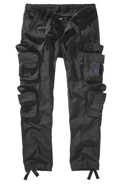 Brandit Herren Pure Slim Fit Hose