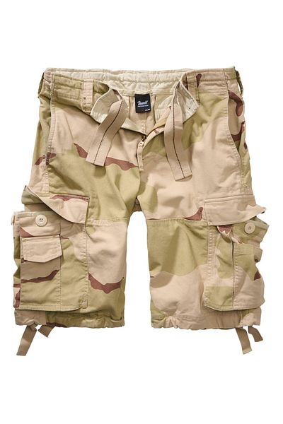 Brandit Herren Vintage Cargo Shorts