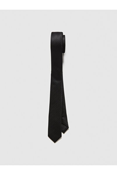 Sisley Men's Black Tie