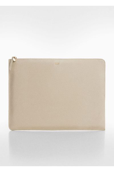 MANGO Woman Kígyóbőr megjelenésű laptoptok