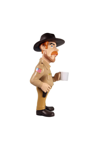 MINIX Stranger Things Hopper-13876