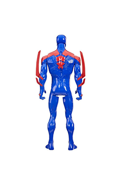 SPIDERMAN Spider-man Spider Verse Tıtan Hero Özel Figür F6104