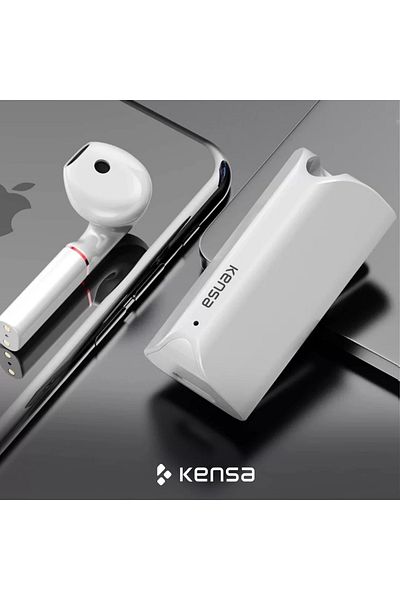 Kensa Kb-850 Bluetooth Headset - In Ear Model