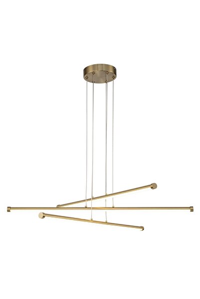 LADCO AYDINLATMA A-5126-3G LEDLİ SARKIT AVİZE