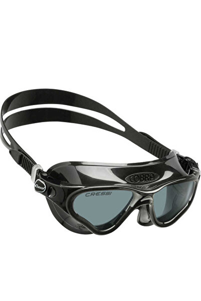 Cressi Cobra Deniz Gözlüğü TINTED-BLACK-BLACK