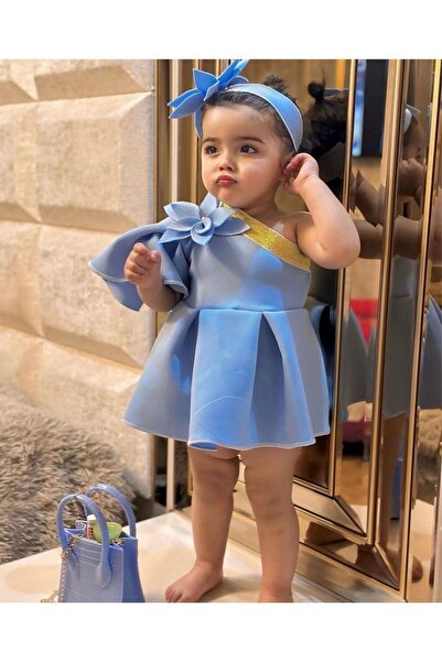 SILA Çocuk Elbise + Toka