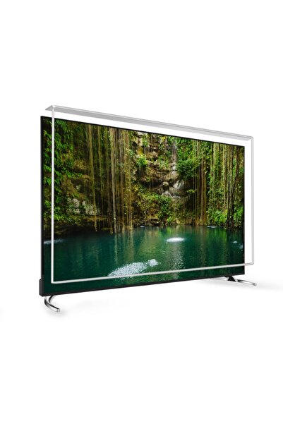 ONVO 85 Inç 214 Ekran Tv Ekran Koruyucu  Onvo Ekran Koruma Paneli