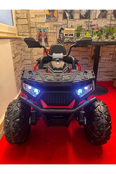 SUATESÇOCUKOTOGALERİSİ YENİ NESİL AKÜLÜ ATV KUMANDALI 2025 Versiyon