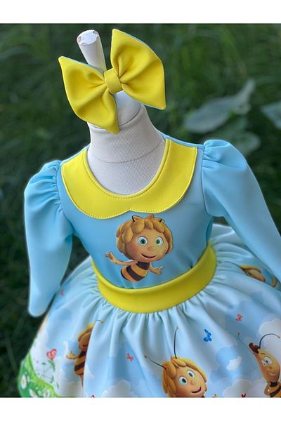 NA ADDESIGN Rochie Costum Fata Bee Maya