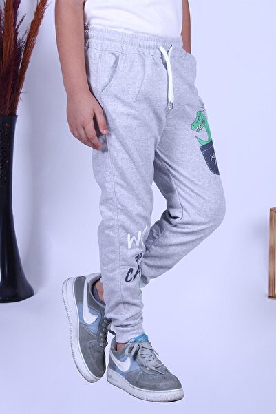 YA KO KİDS Φούτερ για αγόρια Ya-ko Kids Dinosaur Printed