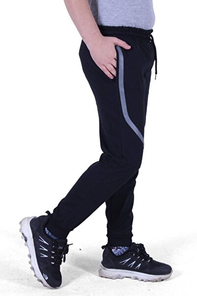 YA KO KİDS 3'lü Paris Model Erek Çocuk Eşofman Altı