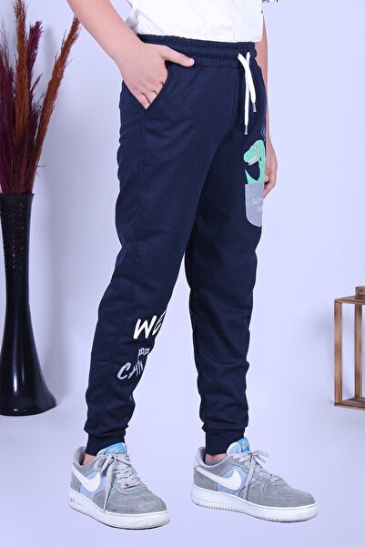 YA KO KİDS Φούτερ για αγόρια με στάμπα δεινοσαύρων