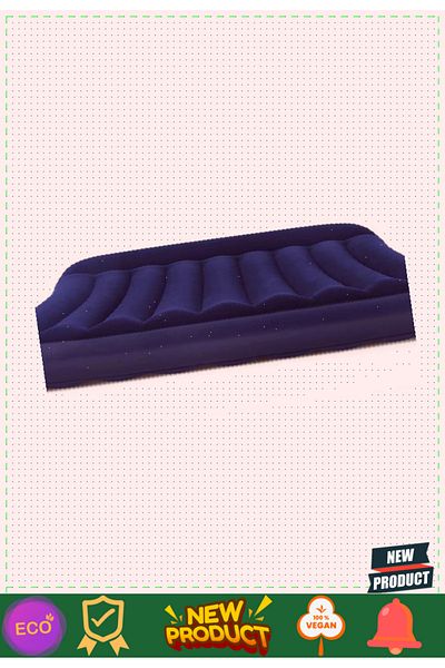 OMZ Pavillo Inflatable Bed 67682 Girl's Boy's Toys Educational Toys