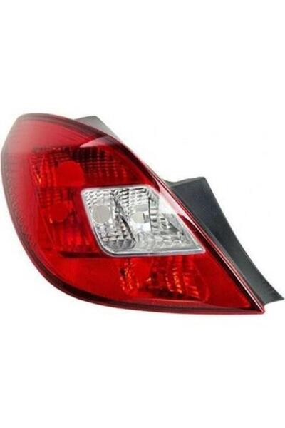 Mars Opel Corsa D Kasa Sol Arka Far Stop Lambasi 2008--2014 457039602