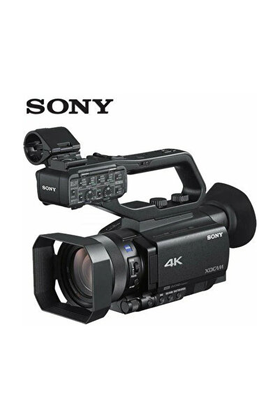 Sony PXW-Z90V Profesyonel 4K Video Kamera