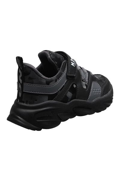 M.P. Mp 232-3511Pt Mpone Pt Sports Casual Booties Kids Sneakers