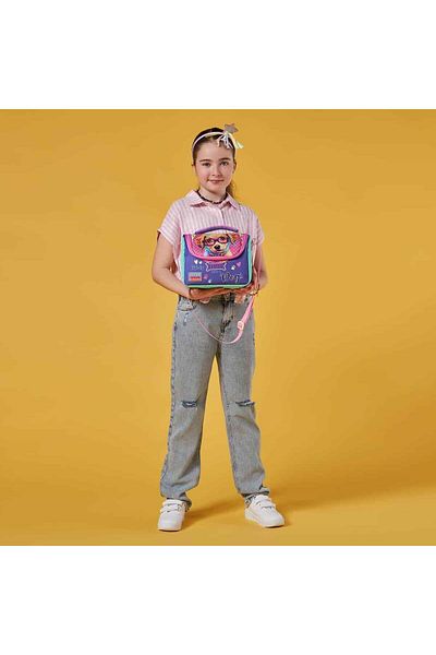 Coral High Cutie de prânz pentru câini cu ochelari - 11752