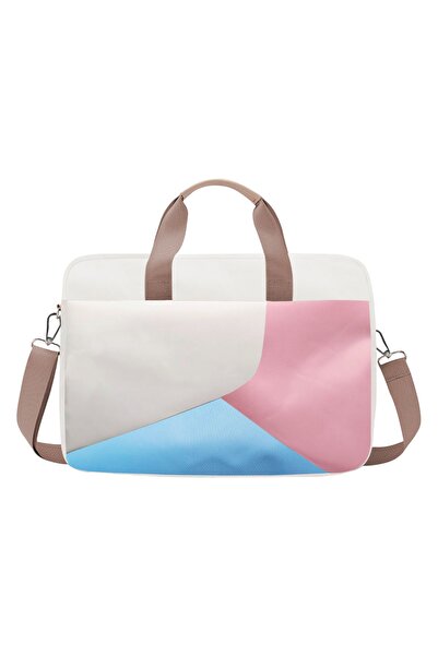 Microcase Huawei MatePad 11.5 S Tablet için Tablet Çantası 2 Bölmeli AL4227 K...