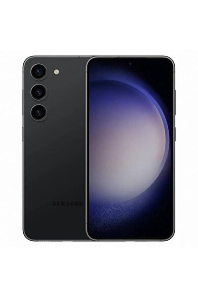 Samsung Yenilenmiş SAMSUNG GALAXY S23 256GB -A Kalite- Siyah