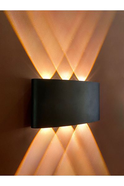 Cata CT-8011 Double Sided Daylight Sconce