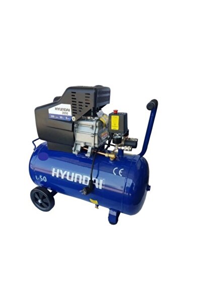 Hyundai Bm2050 Kompresör 50 Litre 8 Bar