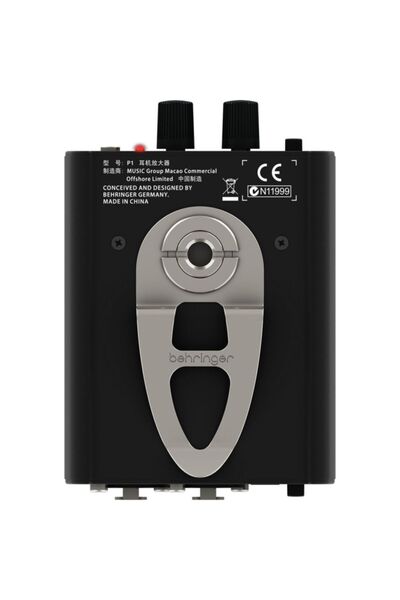 Behringer P1 Kişisel Kulak Monitörü Kulaklık Amplifikatörü