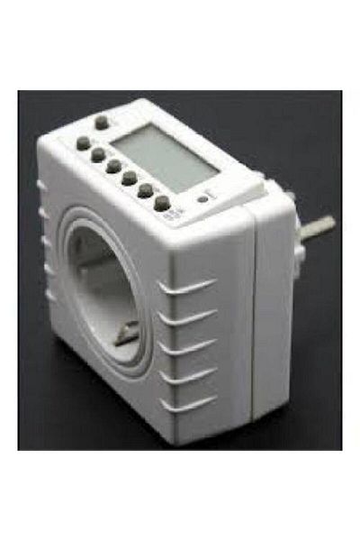 Cata Digital Time Clock Ct-9182