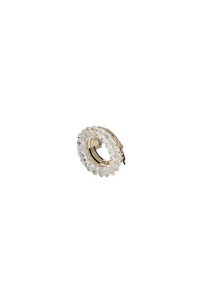 Cata Papatya Glass Spot Ct-6596 - White