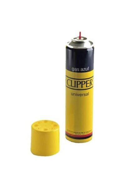 Clipper 250ml Çakmak Gazı