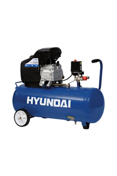 Hyundai Bm2050 Hava Kompresörü 2 Hp, 50 Lt