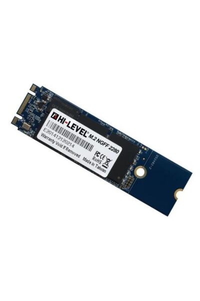 Hi-Level 512GB M.2 Nvme Pcıe SSD 3300-3100MBS HLV-M2PCIESSD2280-512G Harddisk