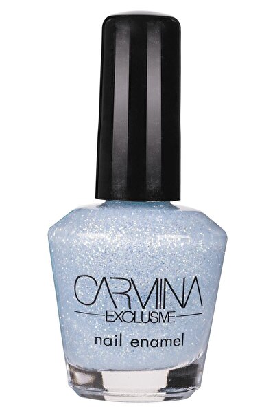 Huncalife Carmina Exclusive Oje - Işıltılı Bebek Mavisi 11 ml