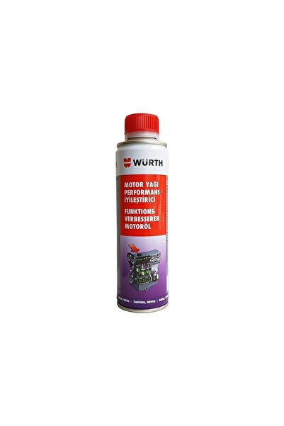 Würth Würt Motor Yağı Performans Iyileştirici 300 Ml
