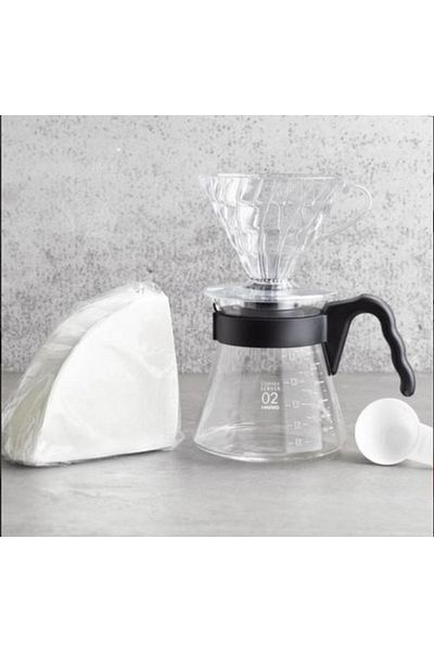 Hario V60 02 Craft Coffee Brewing Set