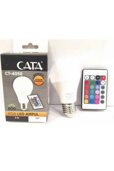 Cata Ct-4058 RGB Controlled LED Amp